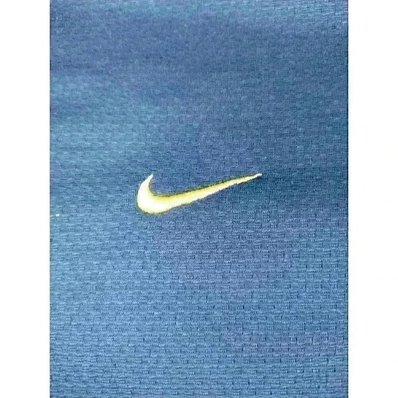 Nike Team Nike SPHERE DRY Michigan Wolverines POLO SIZE XL - Picture 3 of 10